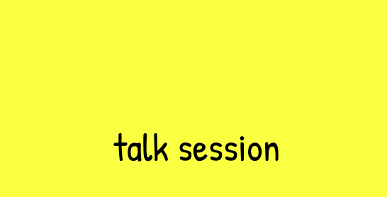 talk session